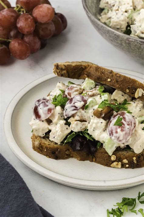 Healthy California Chicken Salad Recipe Blues Best Life