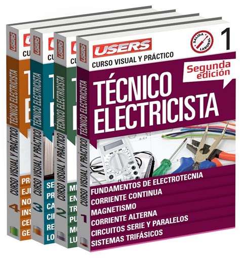 Técnico Electricista 2da Edición USERS FreeLibros