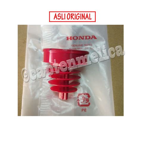 Jual ORI Tutup Kap Cap Botol Tabung Tengki OLI Power Steering Honda