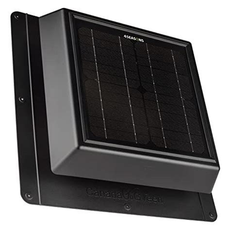 The 10 Best Solar Attic Fans Review For [2023]