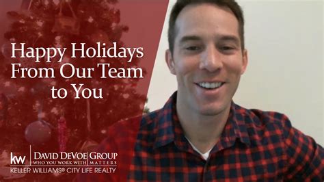 Hoboken Real Estate Happy Holidays YouTube