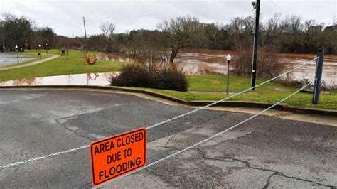 Macon's rainfall totals over the past 15 years | Macon Telegraph