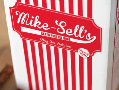 Mike-Sells Package Redesign by Heather Davis on Dribbble