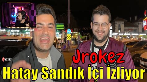 Jrokez Ankarada Gece Ne Yenir Zliyor Hataysandikici Youtube