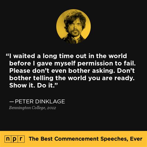 Peter Dinklage Quotes. QuotesGram