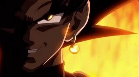 Goku Is Black