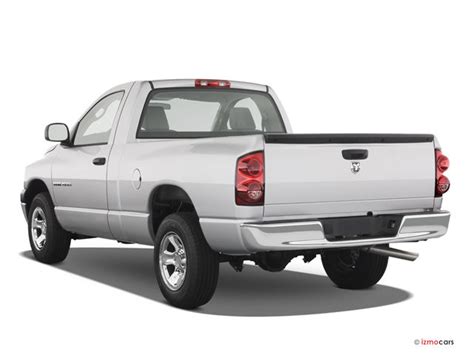 2007 Dodge Ram 1500 Pictures U S News