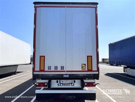 Schmitz Cargobull Standard Curtainsider En