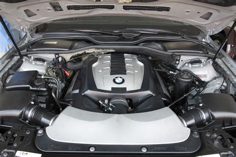 2006 Bmw 750li Engine 233124