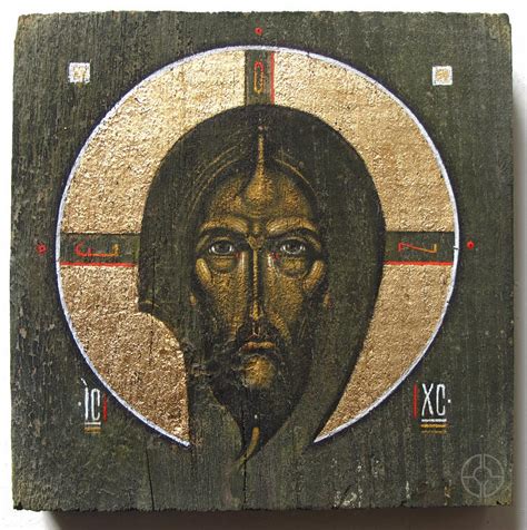 ICONS | radkevychsergii | Искусство с иисусом, Религиозное искусство ...
