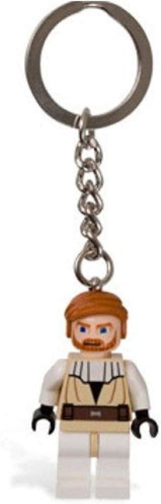 Lego Star Wars Obi Wan Kenobi Clone Keychain Amazon Co Uk Toys Games