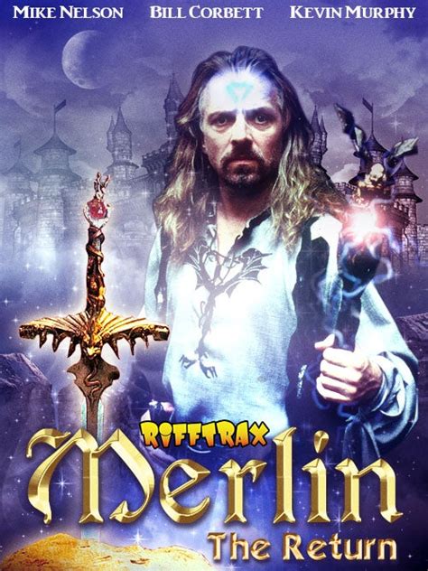 Merlin: The Return | RiffTrax