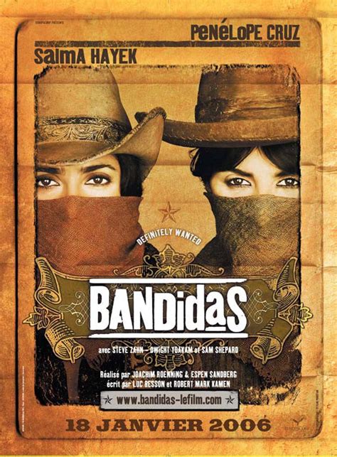 Bandidas Movie Synopsis, Summary, Plot & Film Details