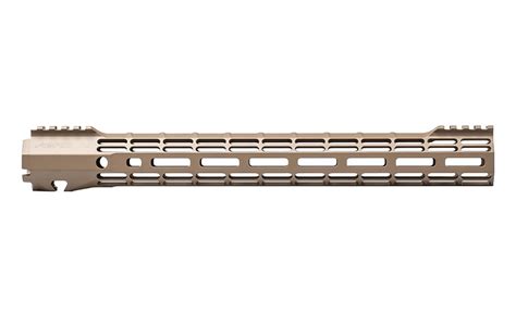 Hk Mr762 147 M Lok Handguard Fde