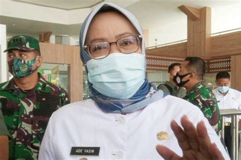 Sebelum Ditangkap Kpk Bupati Ade Yasin Imbau Asn Tolak Korupsi