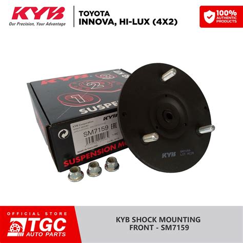 Kyb Kayaba Front Shock Mounting Toyota Innova Hi Lux X