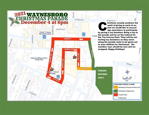 Christmas Parade | Waynesboro, VA - Official Website