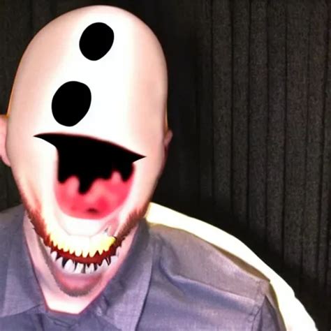 Nostalgia Critic Doug Walker As A Sleep Paralysis Demon Stable