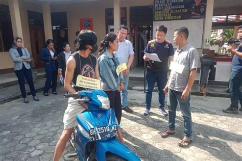 Polisi Gelar Rekonstruksi Kasus Pembunuhan Di Kota Jambi Ada Adegan