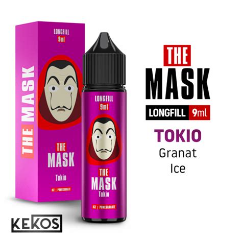 The Mask Longfill Ml Dragonsmoke