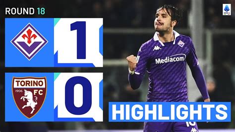 Fiorentina Torino Highlights Ranieri Secures Narrow Win For La