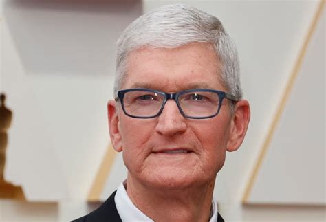 Apple Ceo Tim Cook Ai Is Huge But We Need To Be Careful Business Insider