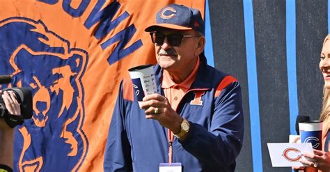 Legendary Bears Linebacker Dick Butkus Has Passed Away Chicagobearshq