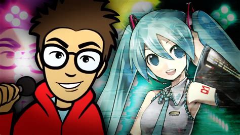 Puff Puff Vs Hatsune Miku Epic Rap Batles YouTube