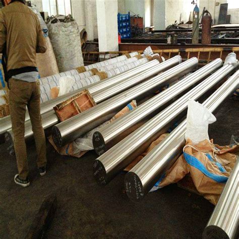 301 Stainless Steel Round Bar Shandong Jiugang Tisco Steel Co Ltd