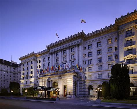 Welcome to Fairmont San Francisco