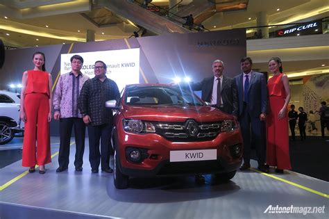 launching renault kwid indonesia autonetmagz review mobil