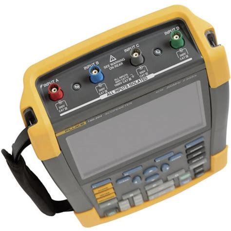 Fluke Series Ii Fluke Am S Mhz Ch Gs S