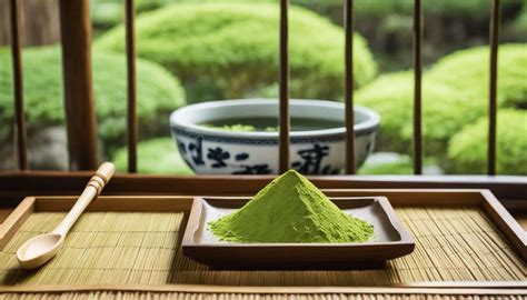 The Art Of Matcha Balance  - Finding The Sweet Spot