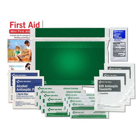 Wholesale Mini First Aid Kits Dollardays