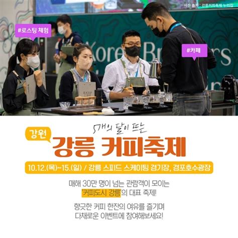 문화체육관광부 ‘k 관광 여기 어때10월 추천 지역축제 5곳 뉴스 비즈투데이 요약도서 E카탈로그 뉴스