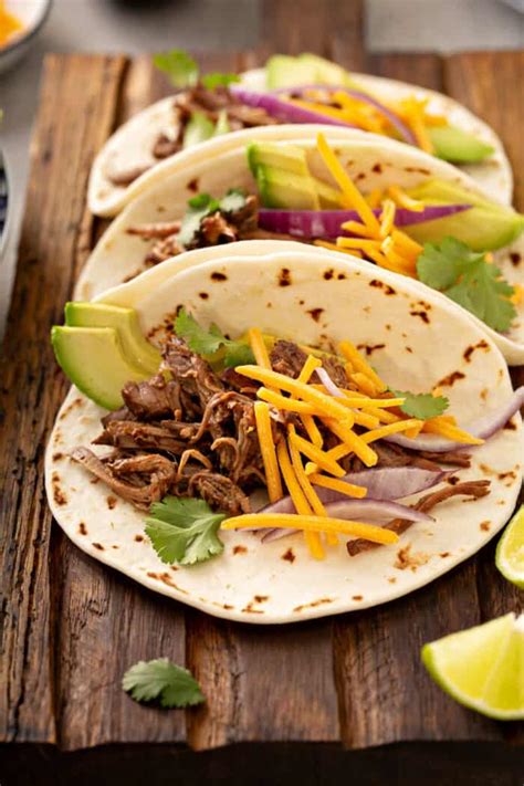 Chipotle Barbacoa (Copycat Recipe) | My Baking Addiction