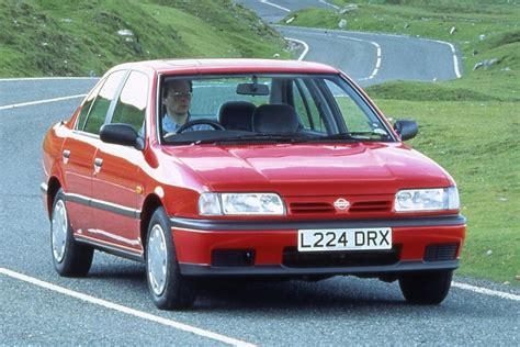 Nissan Primera P10 1990 Car Review Honest John