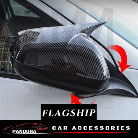 Honda Hrv Hrv Carbon Fiber Side Mirror Cover Bmw M Design