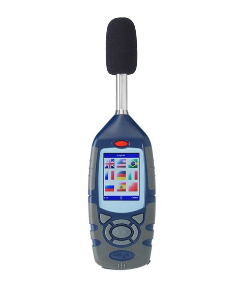 SERIES 620 Enhanced Digital Sound Level Meter Control Equipment