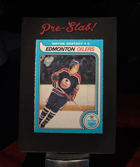 Wayne Gretzky O-Pee-Chee rookie card | Traffickerz.com