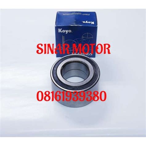 Promo Bearing Roda Belakang Toyota Land Cruiser Hdj Cygnus Diskon