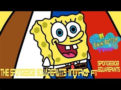 Remastered Bikini Bottom Tower Intro FT SpongeBob YouTube