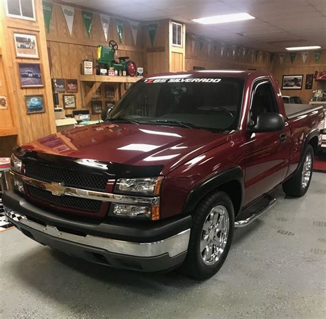 2005 Chevrolet Silverado GAA Classic Cars