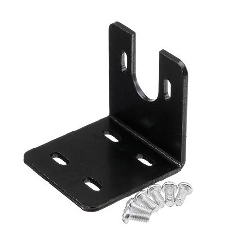 Machifit Motor Bracket U Shape Fixed Mounting Base With Screws Sale