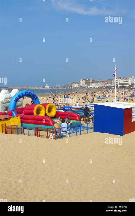 Margate, Beach Stock Photo - Alamy