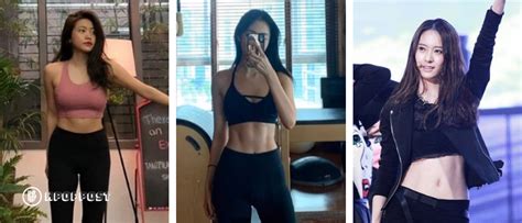 Hyuna Body Workout