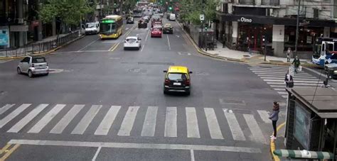 Mapa Interactivo Dónde Están Las Cámaras Que Controlan Desde Hoy El Uso Del Celular Y El