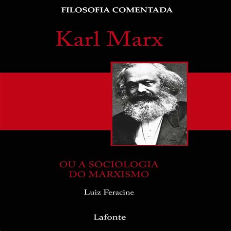 Livro Pensamento And Vida Karl Marx Ou A Sociologia Do Marxismo