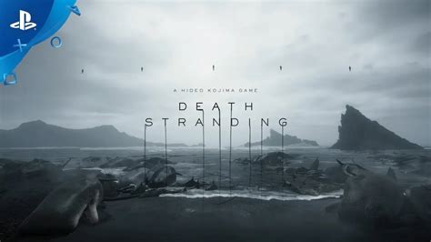 Death Stranding - PS4 Games | PlayStation - PS4 Games | PlayStation®