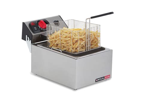 Anvil Countertop Ffa0001 Fryer Deep Fat Single Pan Caterlink